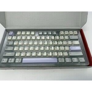 HK Gaming Custom Keycaps Dye Sublimation PBT Set Mechanical Keyboard 139 keys